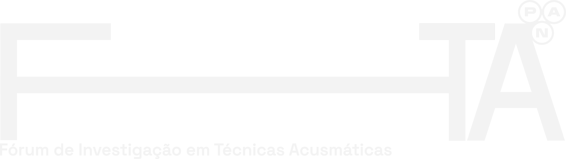 FITA — Fórum de Investigação em Técnicas Acusmáticas